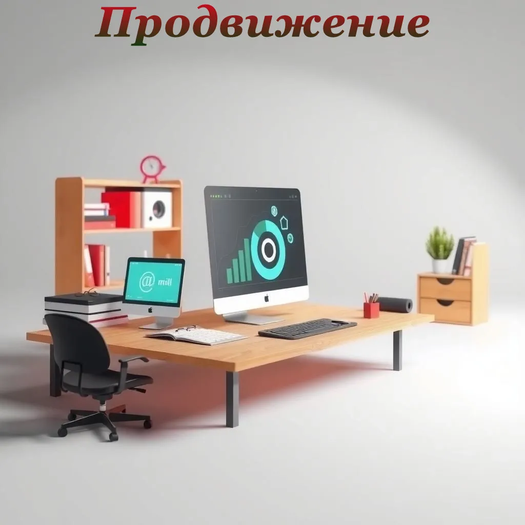 Продвижение сайтов