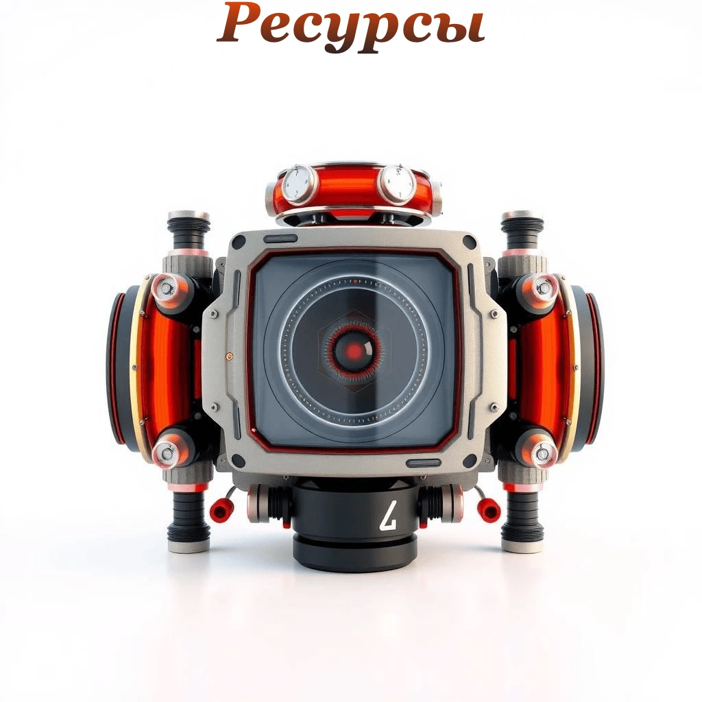 WEB-ресурсы