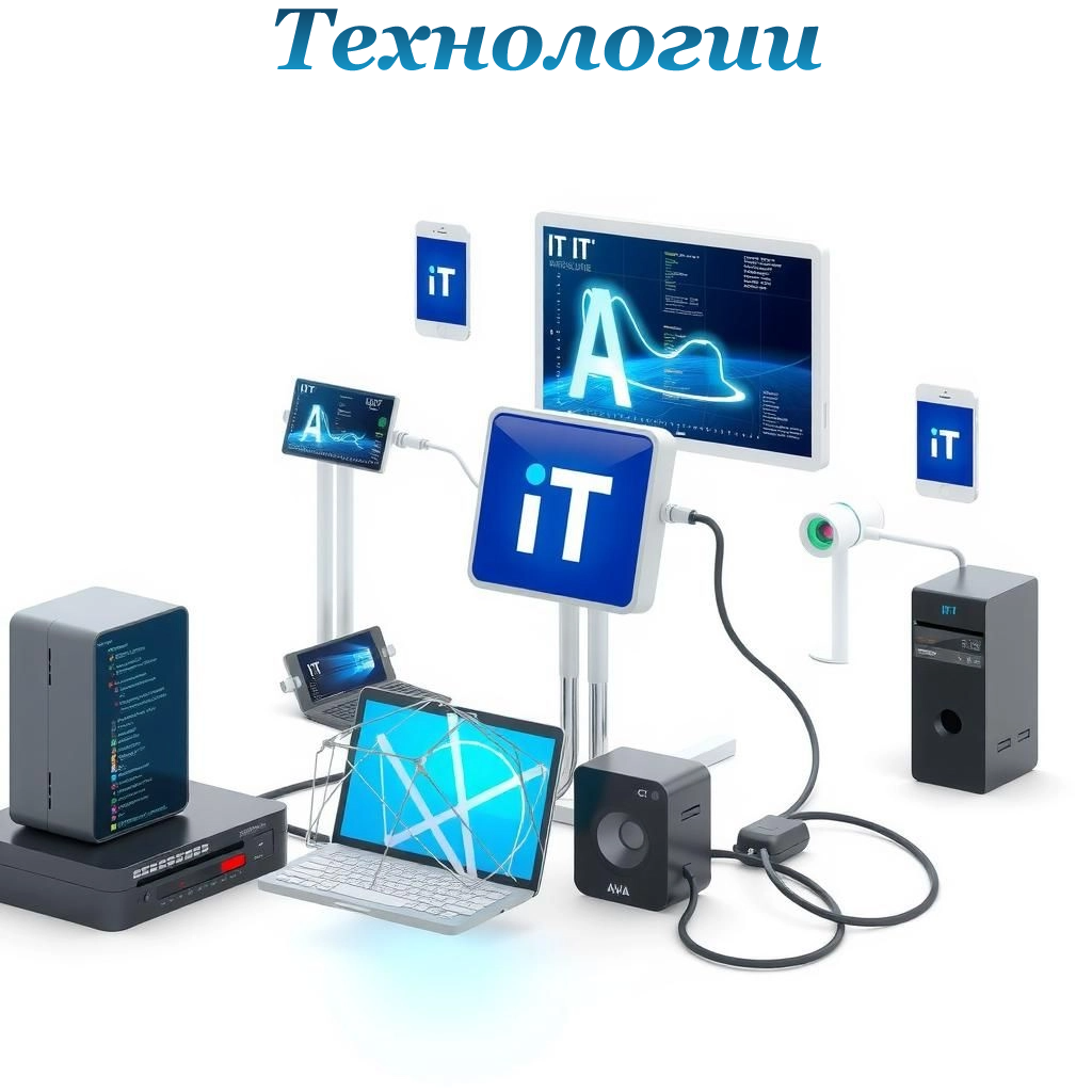 Технологии